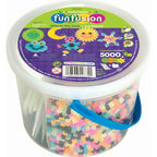 Perler Glow in the Dark Activity Bucket