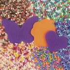 Perler Cupcakes and Butterflies Kit