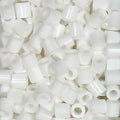6,000 Perler Beads - White