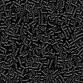 2,000 Mini Perler Beads - Black
