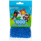 1,000 Perler Beads - Cobalt