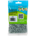 1,000 Perler Beads - Pewter