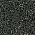1,000 Perler Beads - Charcoal