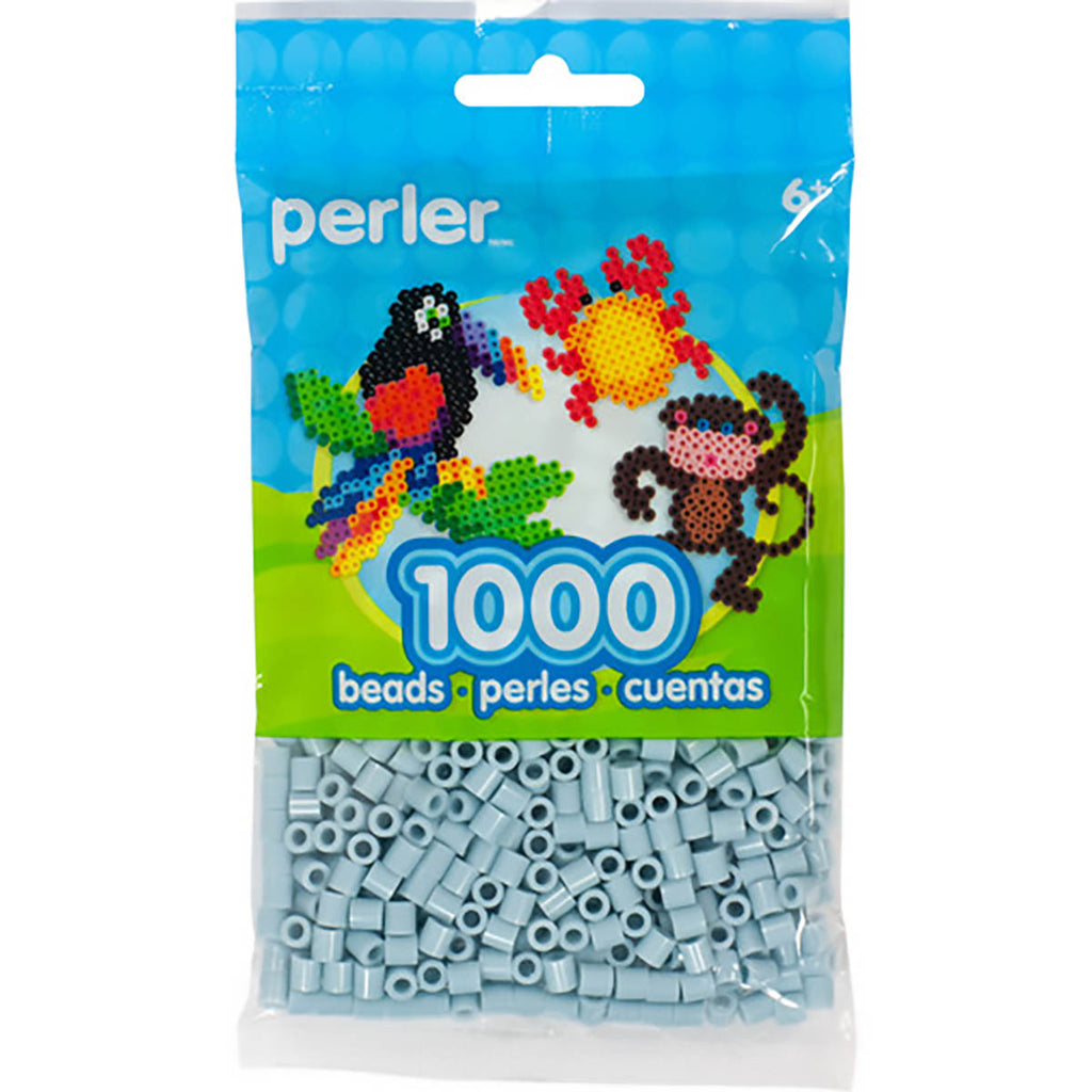 1,000 Perler Beads - Mist