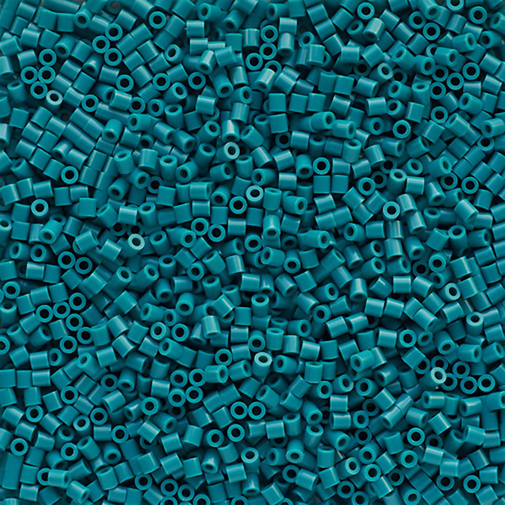 1,000 Perler Beads - Teal