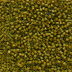 1,000 Perler Beads - Olive