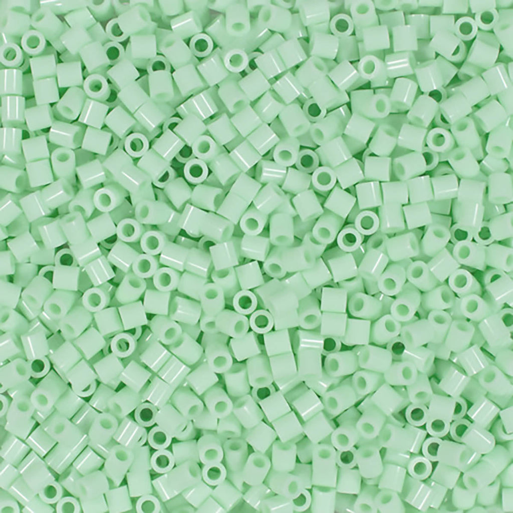1,000 Perler Beads - Mint