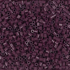 1,000 Perler Beads - Eggplant