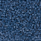 1,000 Perler Beads - Denim