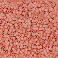 1,000 Perler Beads - Orange Cream