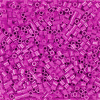 1,000 Perler Beads - Fuchsia