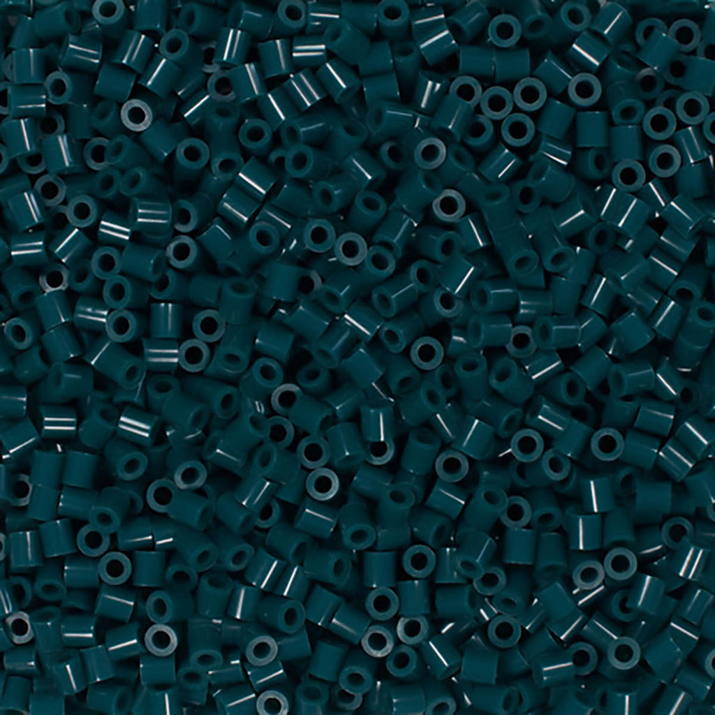 1,000 Perler Beads - Dark Spruce