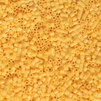1,000 Perler Beads - Rich Butter