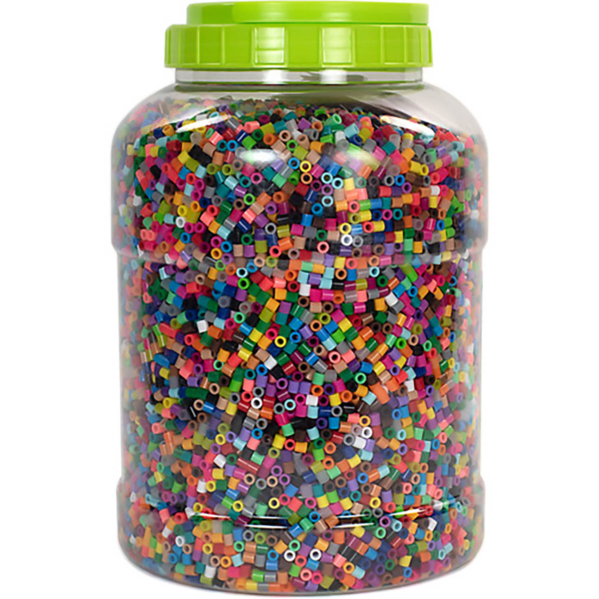 32,000 Barrel of Perler Beads