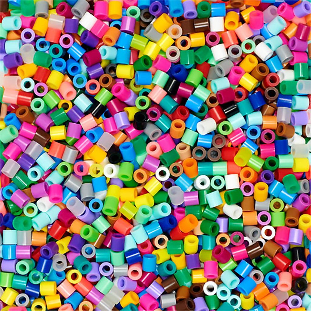 32,000 Barrel of Perler Beads