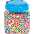 11,000 Perler Beads - Summer Bead Mix Jar