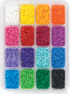 Perler Bead Tray Fun Colors