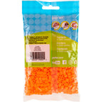1,000 Perler Beads - Orange