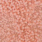 1,000 Perler Beads - Peach