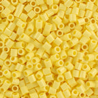 1,000 Perler Beads - Pastel Yellow