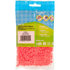 1,000 Perler Beads - Hot Coral