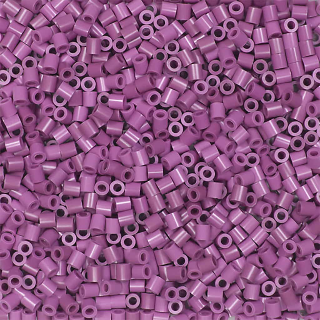 1,000 Perler Beads - Plum