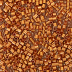 1,000 Perler Beads - Gold Metallic