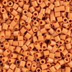 1,000 Perler Beads - Butterscotch