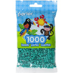 1,000 Perler Beads - Parrot Green