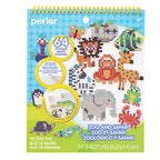 Perler Zoo and Safari Pattern Pad