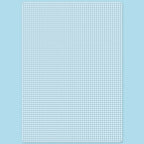 Super-Sized Clear Pegboard