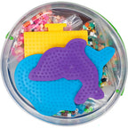 Perler Mermaid Large Bucket