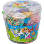 Perler Mermaid Large Bucket