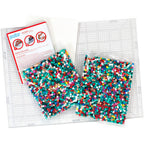 Perler Wreath Deluxe Box Kit