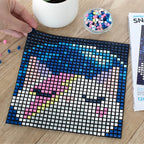 Perler Snappix Astro Kitty Kit - Classic Beads