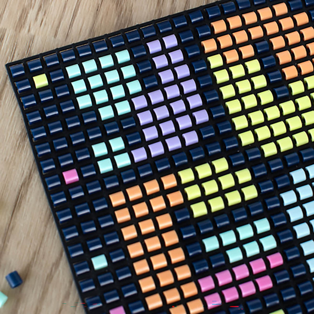 Perler Snappix You Got This Kit - Classic Beads