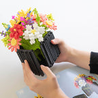 Perler 3D Wildflower Bouquet Fused Bead Activity Kit