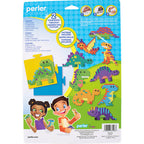 Perler Dinos Activity Kit