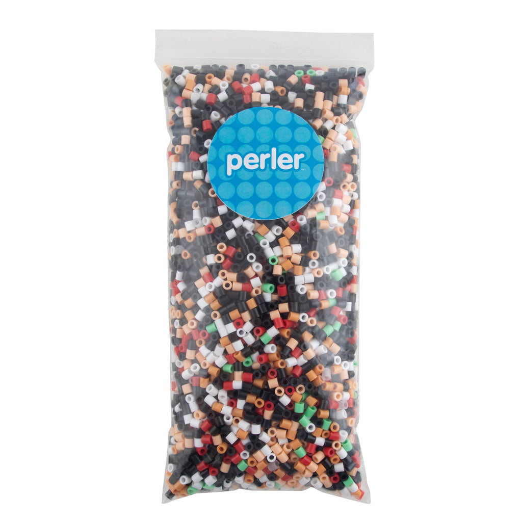 5000 Perler Beads - Arcade Mix