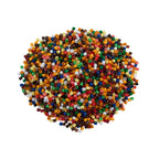 2000 Perler Beads - Cozy Mix