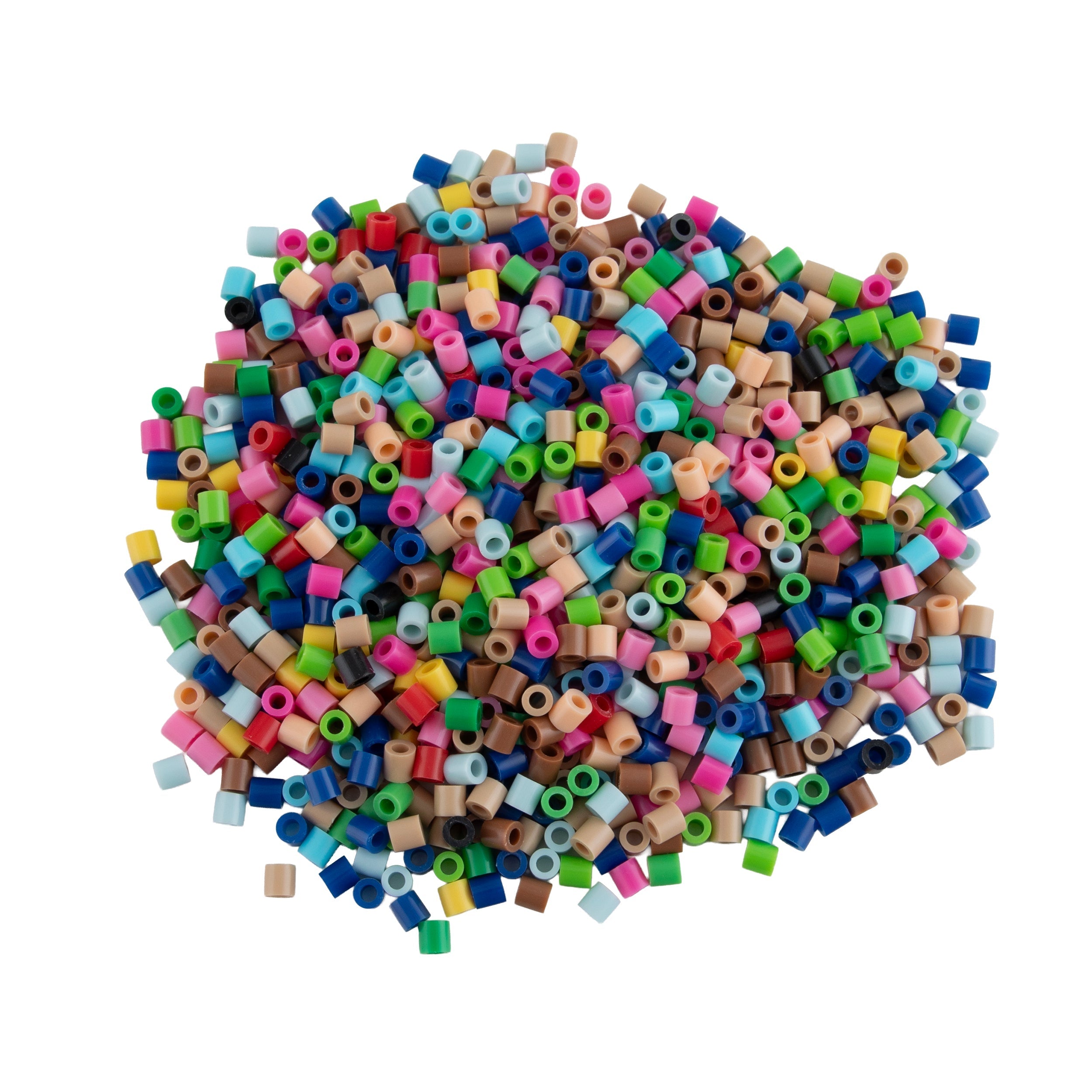 Perler Bead Tray Color Carnival