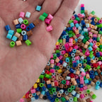 Perler Bead Tray Color Carnival